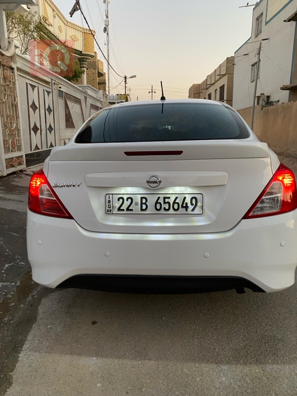 Nissan Sunny
